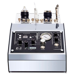 Аппарат многофункциональный E-3 3 в 1 (Уз терапия, алмазная дермабразия, уз-скрабер)