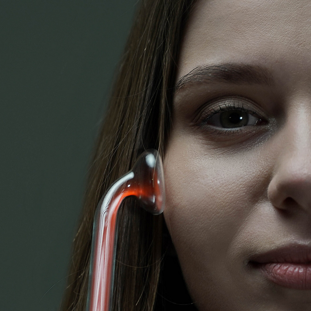 Аппарат Дарсонваль white с сумкой