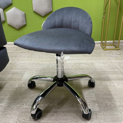 Педикюрне крісло Tertio зі стільчиком для педикюру Rior