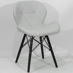 Стільчик майстра Paris black