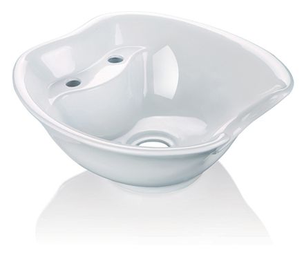 Раковина для перукарської мийки 0331