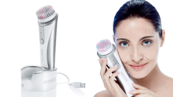 Браш для чувствительной кожи с вибрацией Zeitgard