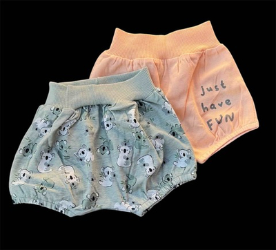 Блумери "FUN", бавовна ТМ "Cool club" (80 см)