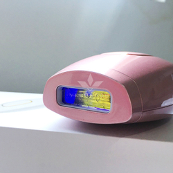 Фотоэпилятор домашний Medset PiPi F2 розовый