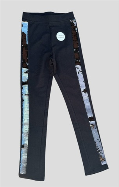 Лосини, двунитка ТМ "Cool club" (128 см)