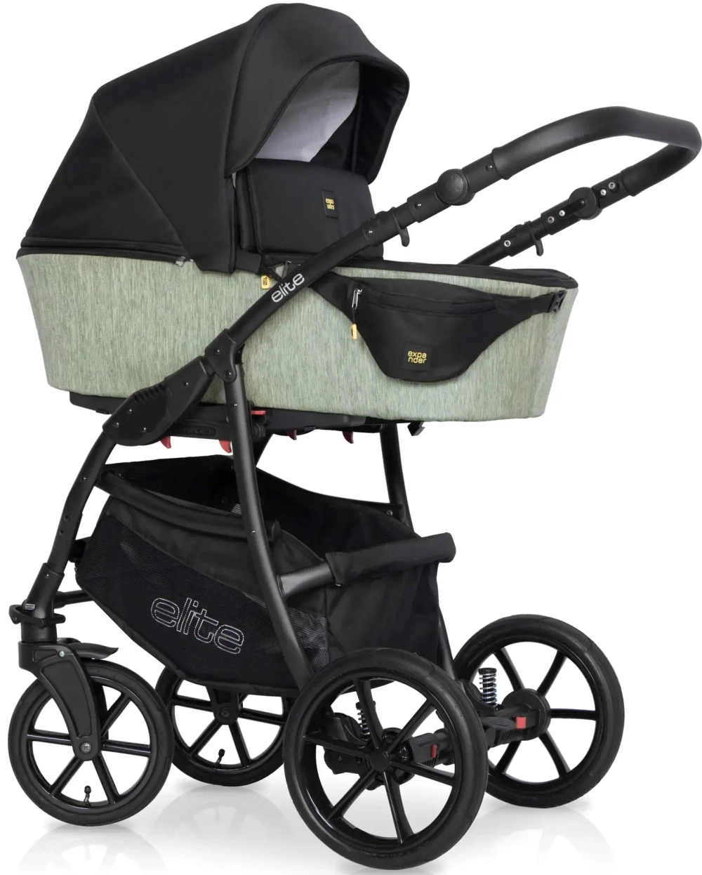 Универсальная коляска 2 в 1 Expander Elite