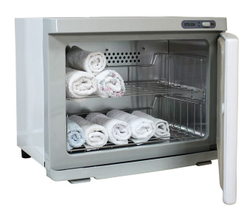 Нагреватель полотенец 23А со стерилизацией