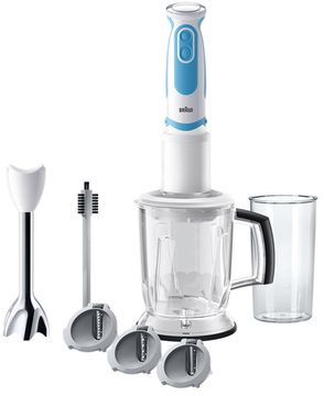 Блендер BRAUN Multiquick 5 MQ5060 FIT