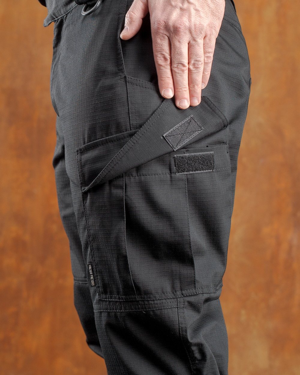 Штани тактичні чоловічі чорні (арт. 5662300204)