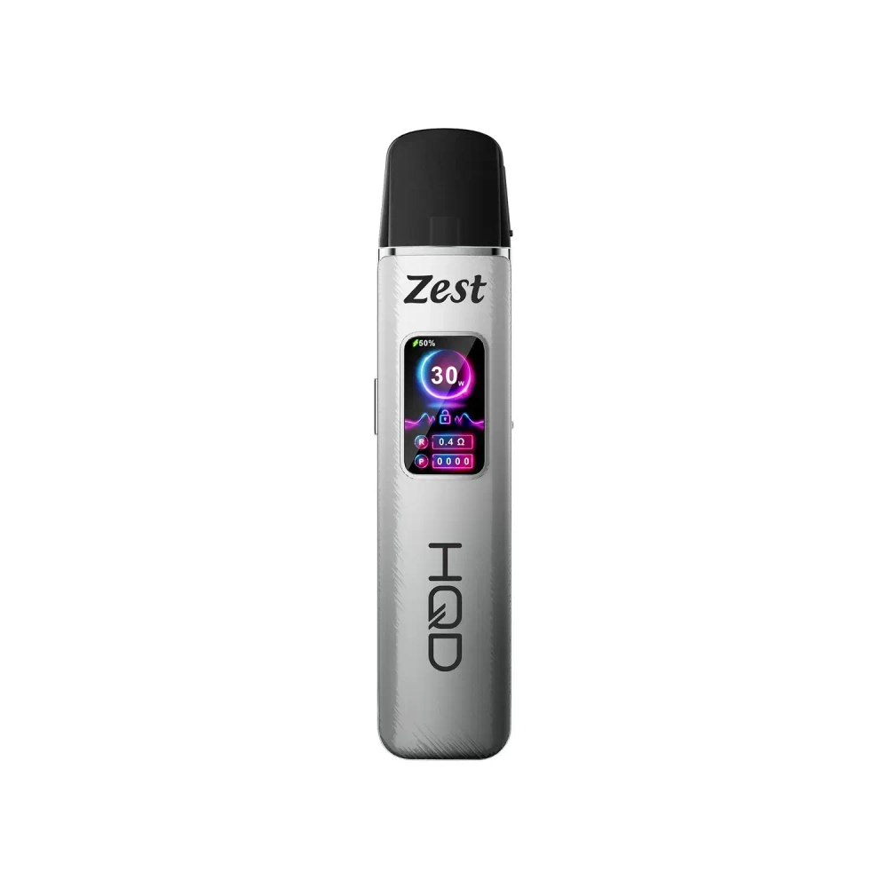 HQD Zest - Grey White