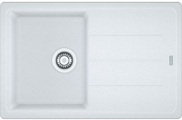 Кухонна мийка FRANKE BASIS BFG 611-78 (114.0258.042) білий