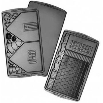 Панель для мультипекаря Redmond RAMB-14 (пряниковий будиночок)