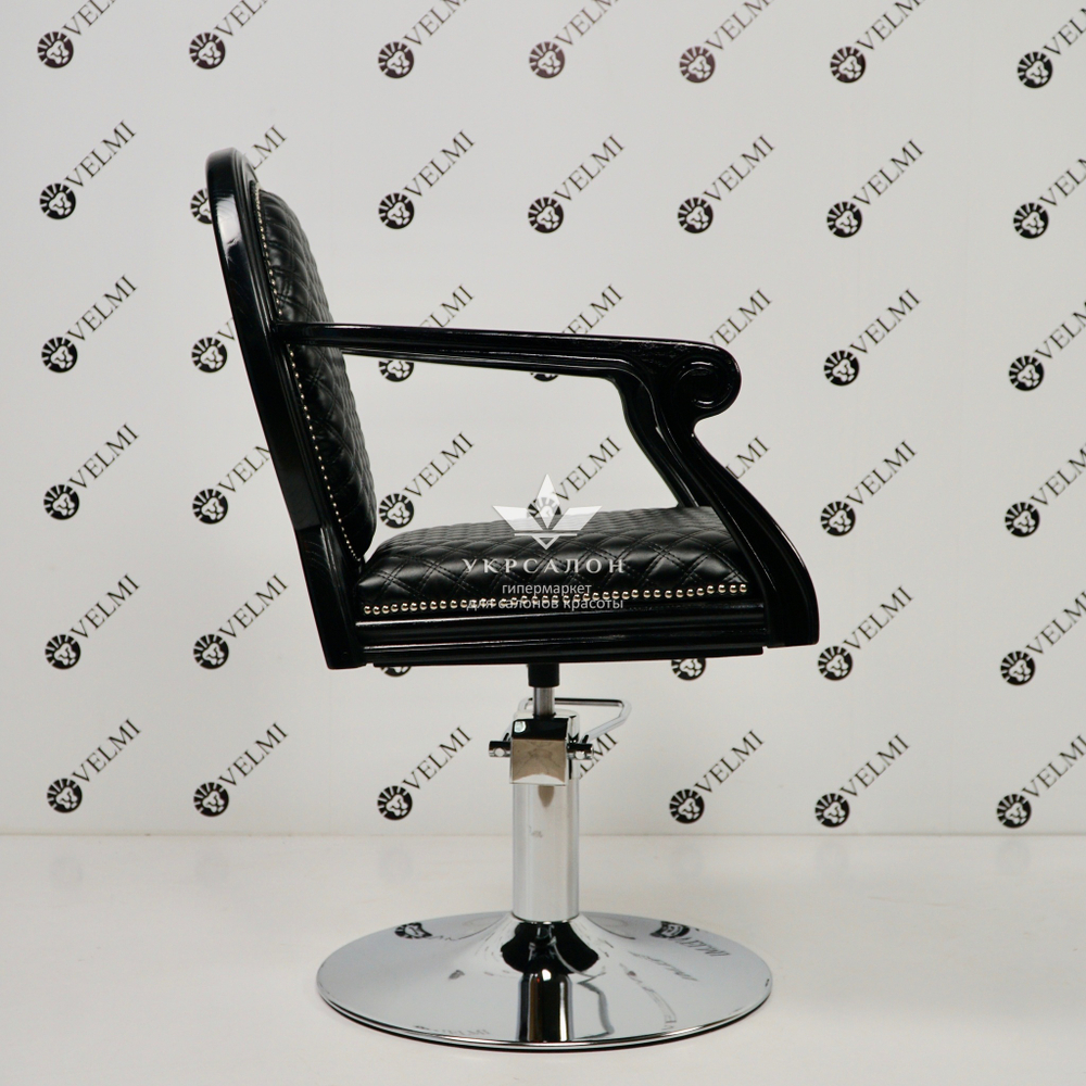 Комплект парикмахерской мебели Mozart Black