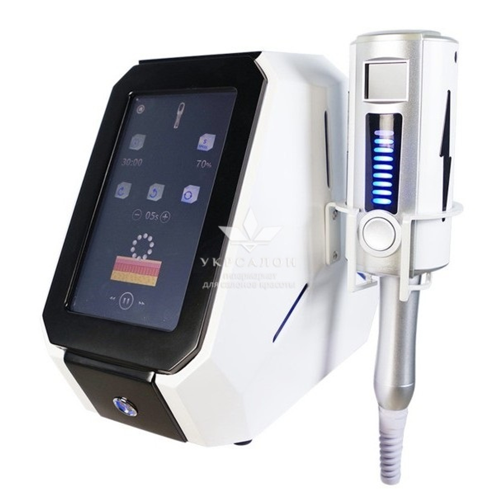 Аппарат компрессионной микровибрации для тела и лица модель 348