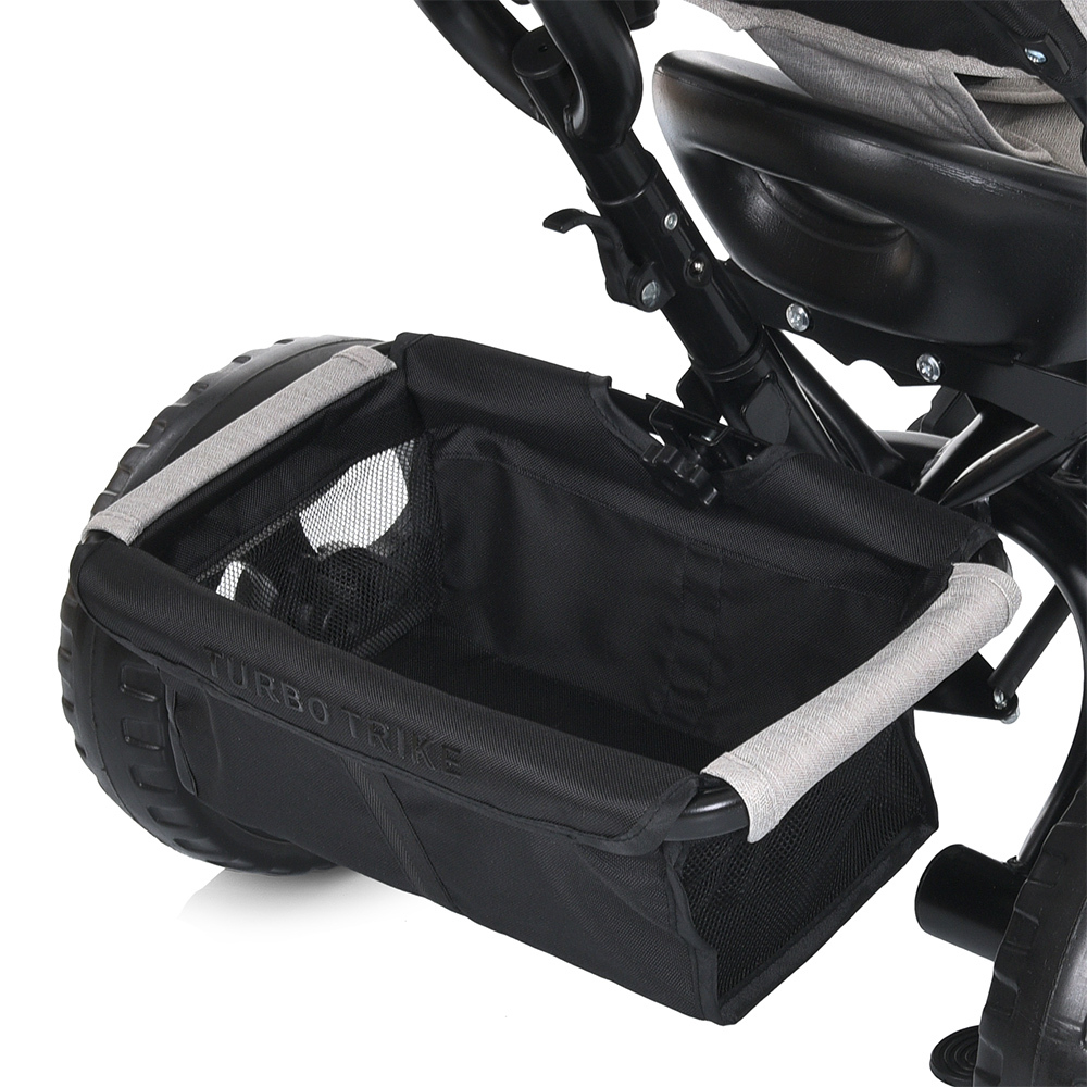 Дитячий триколісний велосипед Turbo Trike MT 1005 EVA