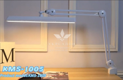 Лампа безтіньова настільна KMS 1005, 30W, white
