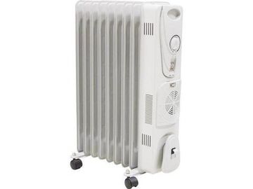 Масляний обігрівач МРМ MUG-14 11 секцій