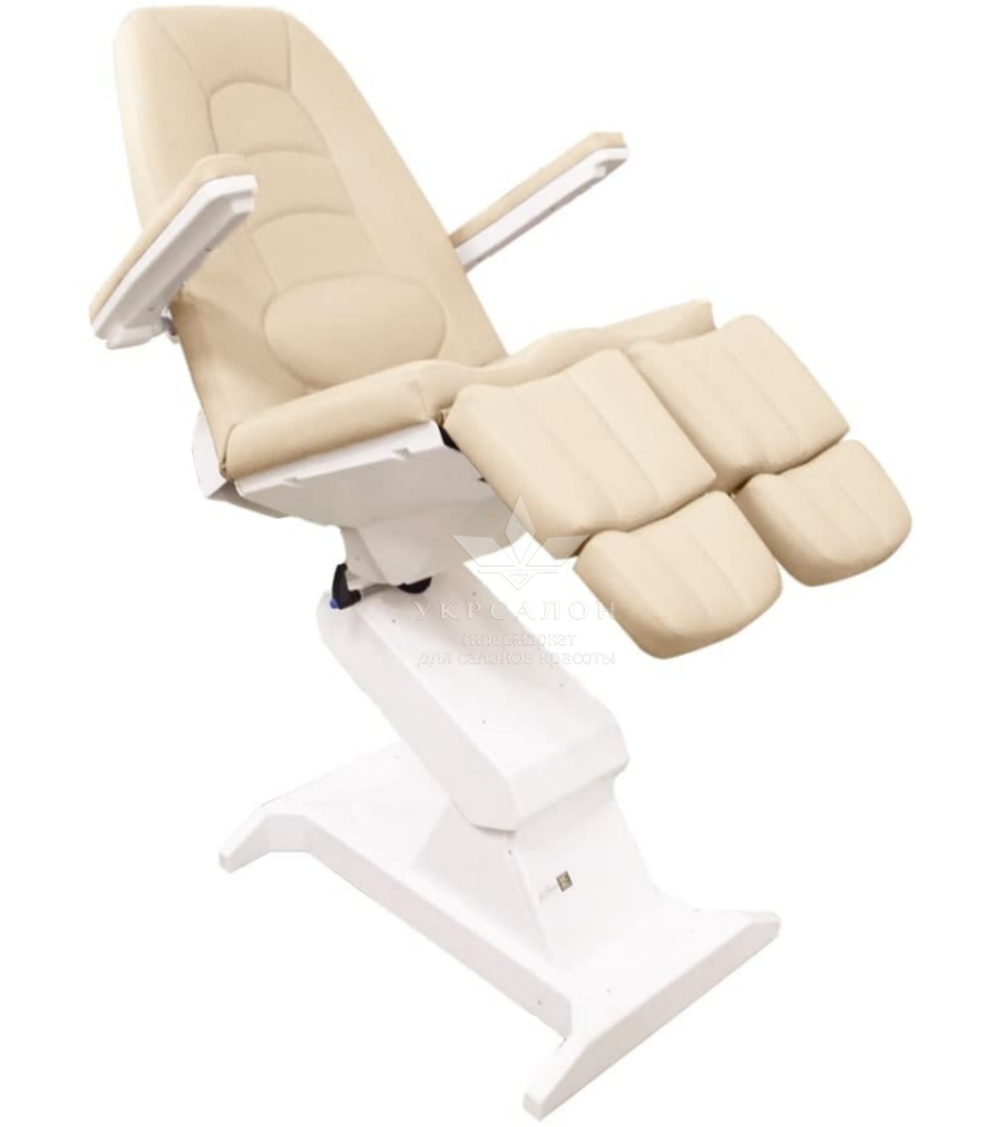 Педикюрно-косметологічне крісло fut-profi-3