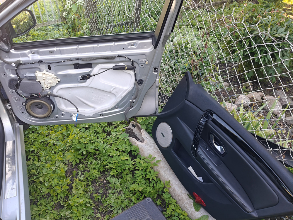 Komplet Zvučnika za Renault Laguna Mk3