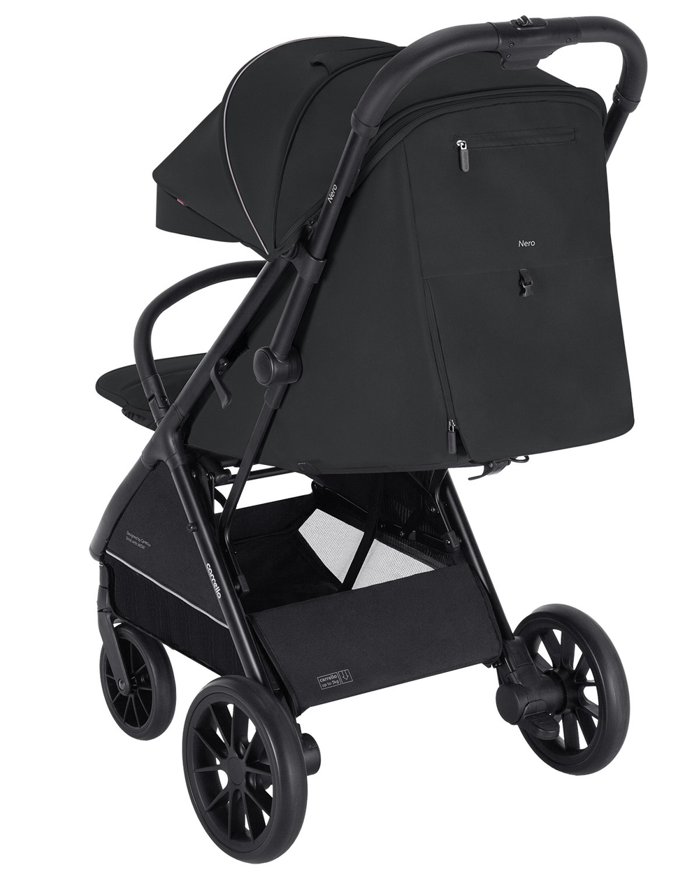 Прогулочная коляска Carrello Nero CRL-5514