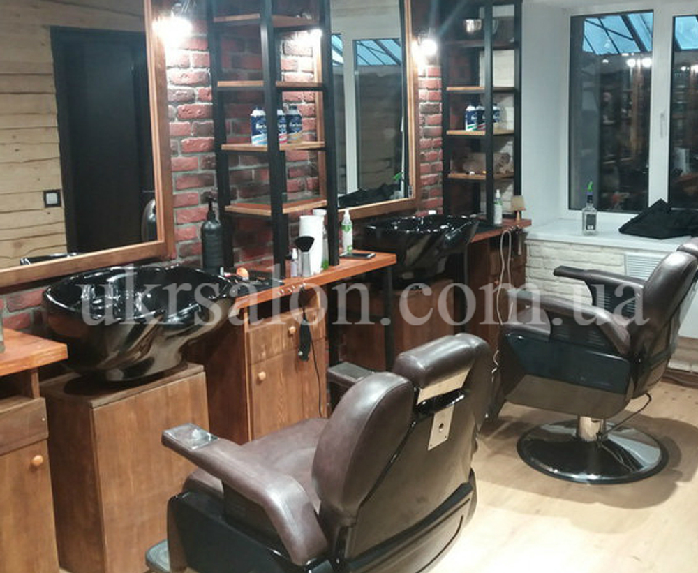 Парикмахерское кресло Barber Elite