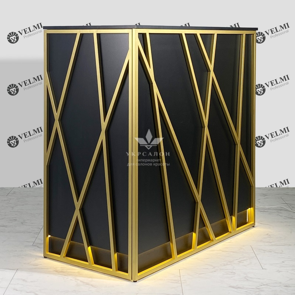 Стойка администратора Atlas с подсветкой