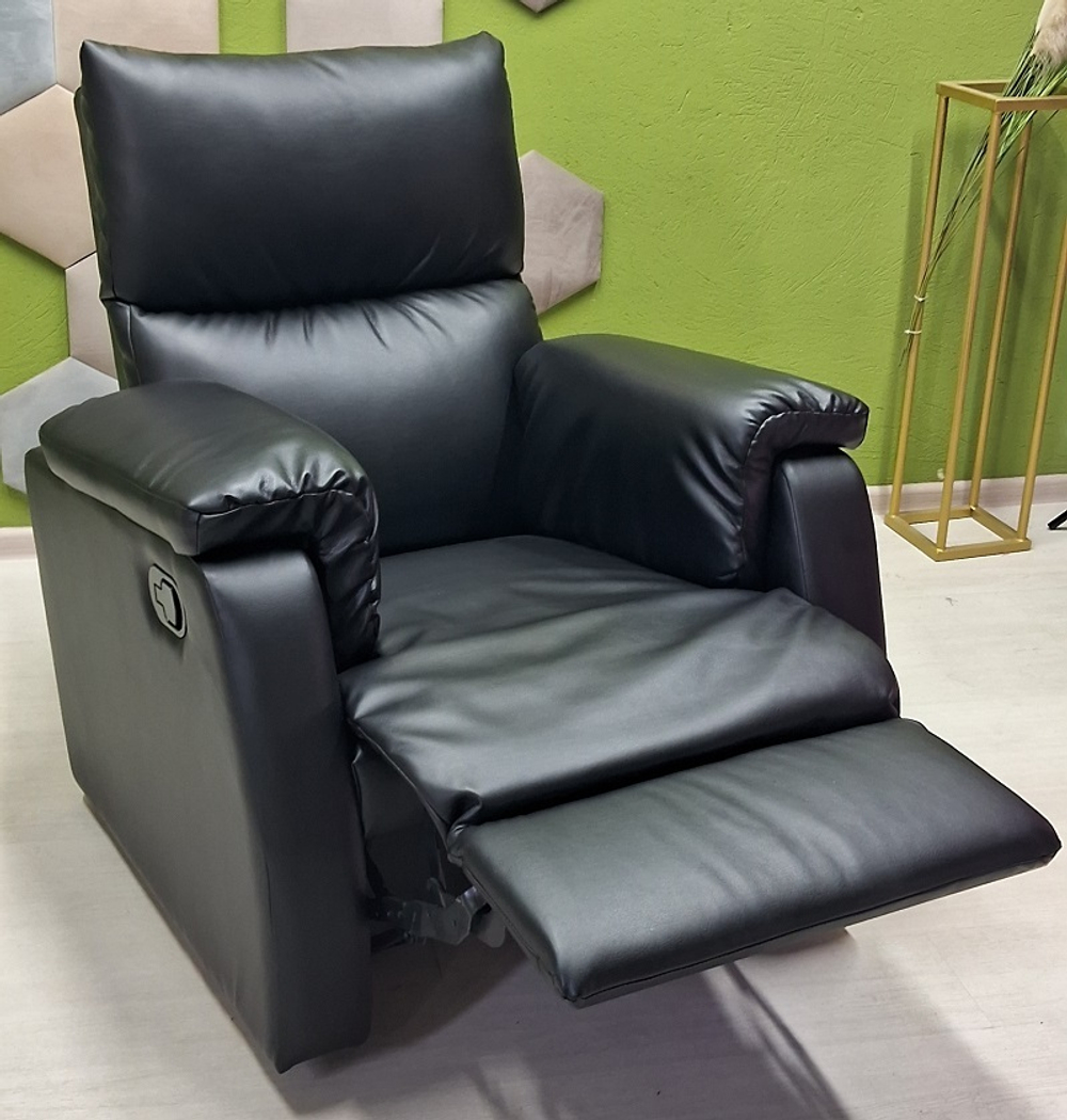 Кресло-реклайнер Smart Tertio с электроприводом