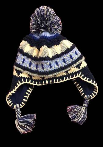 Шапочка, акрил, фліс ТМ "Next" (р. 48-50)