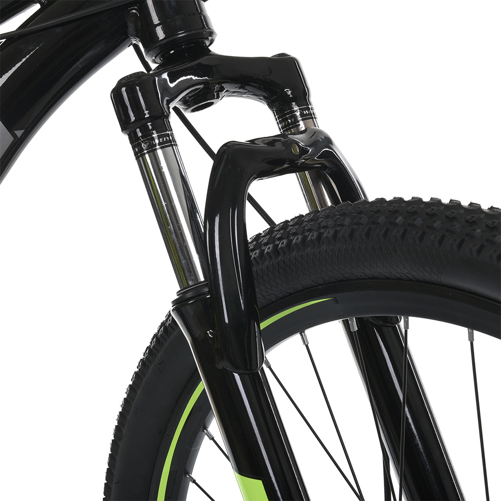 Велосипед горный Profi MTB2602 26 дюймов, алюминиевая рама 13"
