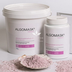 Альгинатная маска Французский парадокс, French Paradox Restructuring Peel off mask Grape marc, Algomask