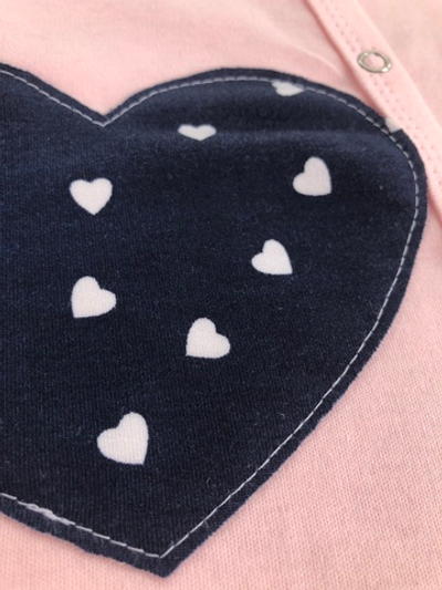 Чоловічок "BABY", інтерлок ТМ "B&B" (62 см)