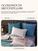 Комплект постельного белья Сатин Velvet Premium с Одеялом VP008