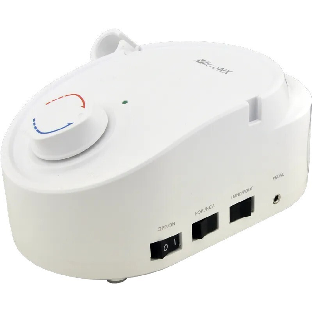Фрезер для манікюру Micro-NX 201n із ручкою 170S