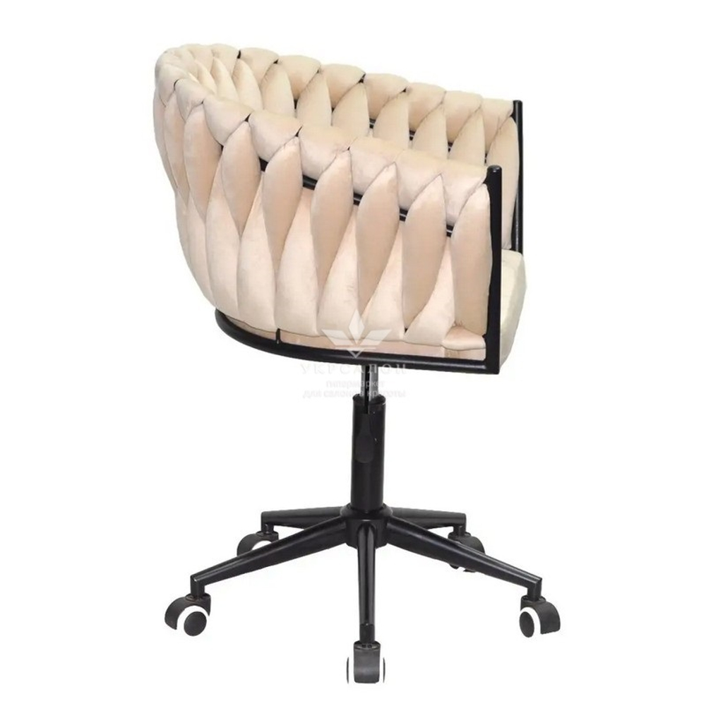 Стульчик мастера Lolita Modern Black