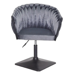 Перукарське крісло Lolita Black