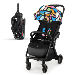 Прогулянкова коляска Kinderkraft Apino