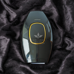 Фотоепілятор домашній Medset PiPi F2 чорний