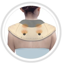 Масажер акупрессури iRest SL-D27-1