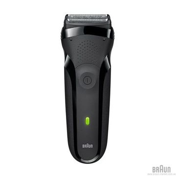 Електробритва BRAUN 300 TS Series 3 Gift Edition Black