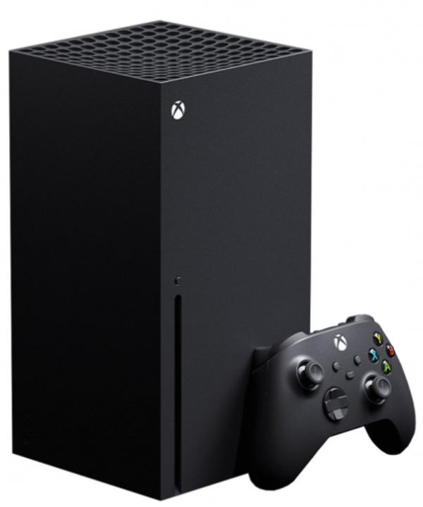 Стаціонарна ігрова приставка Microsoft Xbox Series X 1TB