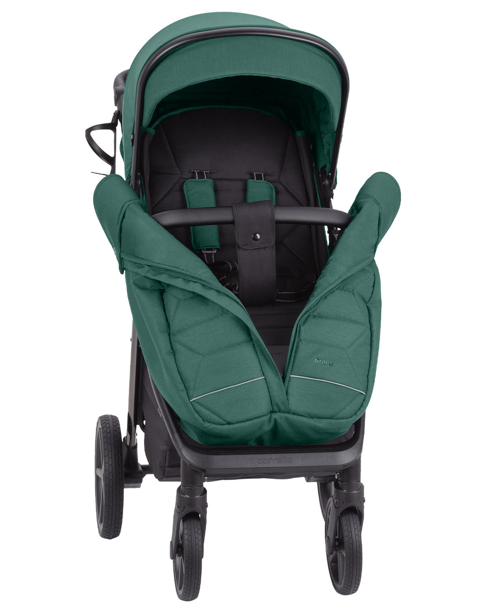 Прогулочная коляска Carrello Bravo Plus CRL-5515 2024 NF