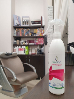 Дезинфектор органический Sterilox salon expert 250 мл (4штуки)