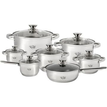 Набір посуду 12 предметів Krauff 26-242-008