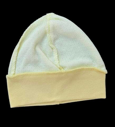 Шапочка, рібана ажур ТМ "Lari"