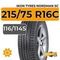 Ikon Tyres Nordman SC 215/75 R16C 116/114S