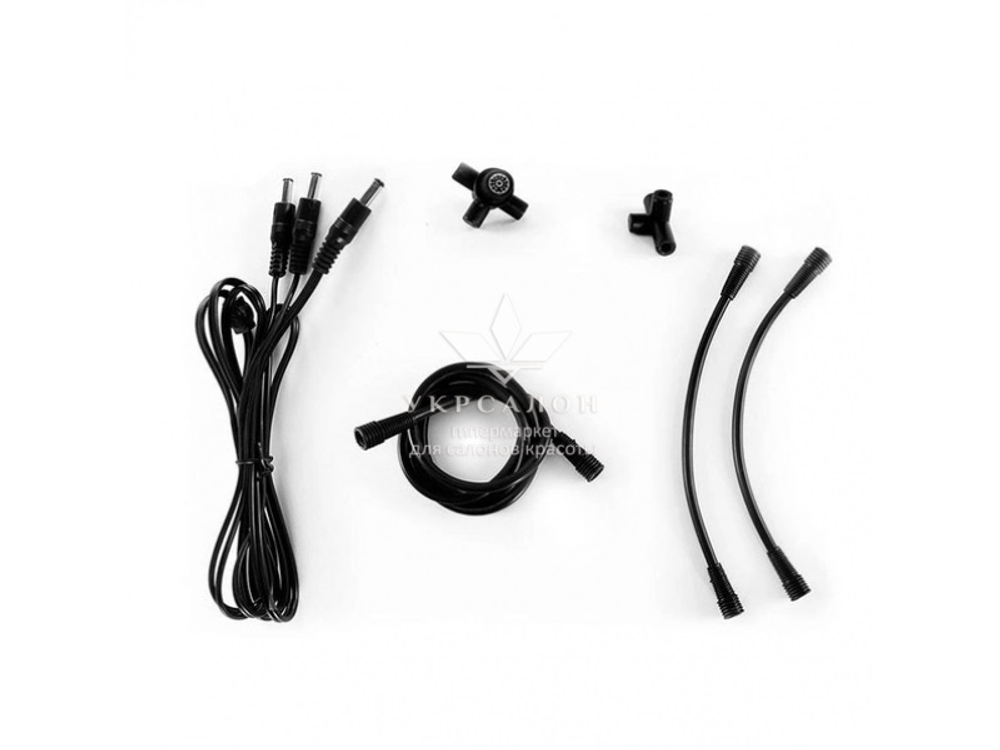 Аппарат 2-в-1 368 акуумно-вибрационного массажа с шариковой насадкой