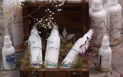 Тоник с гидролизатом коллагена и экстрактом Aloe Vera серии Anti-Age, Гельтек