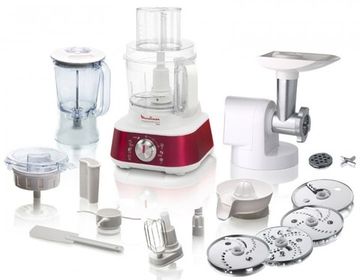 Кухонний комбайн Moulinex FP 662 (FP662)