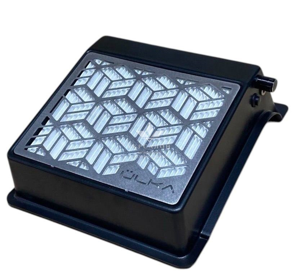 Комплект настольная вытяжка с фильтром Ulka Tiny с повербанком PowerStation Nano