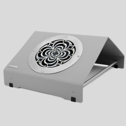 Настольная вытяжка для маникюра Bioniqa Tabletop V3 Grey